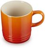 Le Creuset BECHER 350 ML OFENROT Bild 4