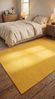 Kelim Teppich - Trendy »Fancy« 140 x 70 cm - gold Bild 4
