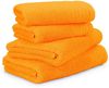 Möve Handtuch Set New Classic, Walkfrottier (4-St), Hand- und Duschtüchern, 100% Baumwolle bester Baumwolle (480 g/m) Bild 2