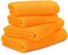 Möve Handtuch Set New Classic, Walkfrottier (4-St), Hand- und Duschtüchern, 100% Baumwolle bester Baumwolle (480 g/m) Bild 3