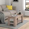 Couchtisch Lorenz Sonoma 100 x 50 cm mit Liftfunktion Vicco Bild 4
