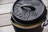 Petromax 'Feuertopf', ft1 mit Füßen Bild 5