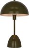 OTTO home Tischleuchte Dorrio Pilzlampe, ohne Leuchtmittel, Leuchtmittel wechselbar, Textilkabel blendfreie Nachttischleuchte, Tischlampe, E14, Pilz, Lampe Bild 3
