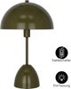 OTTO home Tischleuchte Dorrio Pilzlampe, ohne Leuchtmittel, Leuchtmittel wechselbar, Textilkabel blendfreie Nachttischleuchte, Tischlampe, E14, Pilz, Lampe Bild 2