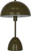 OTTO home Tischleuchte Dorrio Pilzlampe, ohne Leuchtmittel, Leuchtmittel wechselbar, Textilkabel blendfreie Nachttischleuchte, Tischlampe, E14, Pilz, Lampe Bild 4
