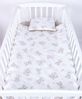 Babydecke BABYLUX Babydecke Krabbeldecke MINKY Kuscheldecke 75x100 cm+KISSEN, BabyLux, K138 - Bären Bild 4