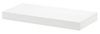 Dolle Regalboden Big Boy 44,5 x 25 cm, 50 mm, weiß Bild 2