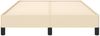 Bettgestell Creme 120x200 cm Stoff [346709] Bild 5