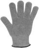 Microplane Schutzhandschuh schnittfest grau Bild 3