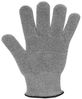 Microplane Schutzhandschuh schnittfest grau Bild 2