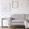 Relaxdays Beistelltisch Materialmix u-förmig Bild 3