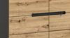 INOSIGN Kommode Rehat, Breite 100cm, Basalt grau/Artisan Eiche, 2 Türen, 2 Schubkästen, Schuhschrank, Schuhkommode, Garderobenschrank, Anrichte Bild 4
