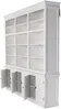 Novasolo Halifax Triple-Bay Hutch Kabinett Bild 3