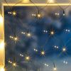 HI LED-Lichternetz zu Weihnachten 160 LEDs 438368 Bild 3