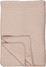 Ib Laursen - Decke Quilt Tagesdecke Überwurf 180x130cm Rosa Kreuzstiche 07961-43 Bild 5