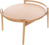 Dekoria Couchtisch 86x76x46cm Bild 1