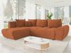 Ecksofa Fureniz (Farbe: Velo 627, Seite: Links) Bild 2