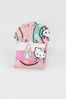Hello Kitty Kuscheldecke mit Kapuze für Kinder – weich & wärmend – 120x150 cm Bild 2