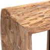 Wandspiegel Base B 35x20 cm, Massivholz naturfarben Bild 4