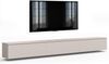 AX LIVING Barvo 3x100 cm TV Kommode Lowboard Beige Kaschmir Hängend Bild 4
