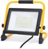 100W Kaltweiß Tragbaren LED Baustrahler Fluter Strahler mit Stecker IP44 Bild 2