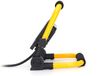 100W Kaltweiß Tragbaren LED Baustrahler Fluter Strahler mit Stecker IP44 Bild 3