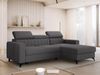 Ecksofa Kiarge (Farbe: Mono 246, Seite: Rechts 2R+LC) Bild 2