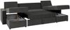 Ecksofa Reton Bis (Farbe: Loca 30) Bild 4