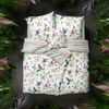 Estella Bettwäsche Lily 4747 985 Bunt Mako Satin 155 x 220 + 80 x 80 cm Bild 4