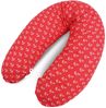 Amilian Stillkissen XXL 170 cm - Schwangerschaftskissen & Seitenschläferkissen mit Bezug, - Lagerungskissen - Nursing Pillow - Pregnancy Pillow, mit Füllung, Schlafkissen für Seitenlage - Körperkissen Bild 5