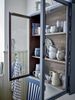 CREATIVE COLLECTION Alicia Becher Grau Steingut Bild 1