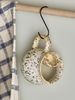 CREATIVE COLLECTION Alicia Becher Grau Steingut Bild 1