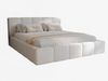 Compleo Polsterbett Wolkenbett modern und elegant, Designerbett LARAS (TOPSELLER Stauraumbett MADE IN EU), mit Bettkasten und Lattenrost Bild 4