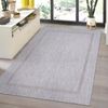 Outdoor Teppich Renata rechteckig - 120x170 cm - Silberfarbe Bild 2