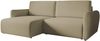 Ecksofa Gortiz Slim (Farbe: Cruz 15) Bild 2