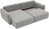 Ecksofa Gortiz Slim (Farbe: Cruz 15) Bild 5