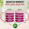 Momentals Tasse Abschied – „Endlich bist du weg“ – Abschiedsgeschenk für Kollegin, Gratis Versand · Links-&Rechtshänder · Spülmaschinenfest Bild 4
