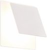 Trio Leuchten LED Wandleuchte Mio 6W warmweiß weiß matt Metall Bild 2