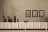 TV-Board Basu aus Kiefernholz, Natur Bild 2