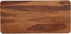 Bar-Esstisch Tina 80x110x80 aus Sheesham-Massivholz Bild 4