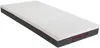 Relaxbett elektrisch - Matratzen mit Memory Schaum - ATRIDE von DREAMEA - mit OKIN-Motor - Holzfarben natürlich - 2 x 90 x 200 cm Bild 2