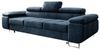 Luxusbetten24 Schlafsofa Designer Sofa Siera, mit Schlaffunktion Bild 4