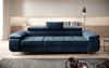Luxusbetten24 Schlafsofa Designer Sofa Siera, mit Schlaffunktion Bild 3