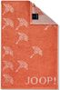 JOOP! Handtücher Move Faded Cornflower Apricot 1691 33 50 x 100 cm Bild 2