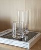 Zoha Glas Trinkgläser Set, Wasserglas BPA-frei, Wasser & Saft, spülmaschinenfest, 8-tlg, 4-teilig, 8-teilig, 12-teilig Bild 4