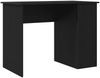 vidaXL Schreibtisch Schwarze Eiche 100x55x75 cm Holzwerkstoff 862434 Bild 2