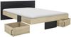 Calicosy Bett mit Stauraum 160x200 cm - Swive - Kastanie Bild 4
