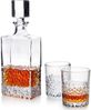Affek Design EVA FROZEN Graphine + 6 Gläser Inhalt Graphine 810ml Inhalt Glas 310ml Bild 1