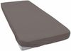 ESTELLA Spannbetttuch Zwirnjersey | Graphit | 200x200 cm | passend für Matratzen 180-200 cm (Breite) x 200-220 cm (Länge) | trocknerfest und bügelfrei | 97% Baumwolle 3% Elastan Bild 3