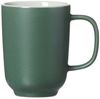 Ritzenhoff & Breker Kaffeebecher Jasper, Kaffee Becher, Tasse, Steinzeug, Grün, 285 ml, 420500 Bild 2